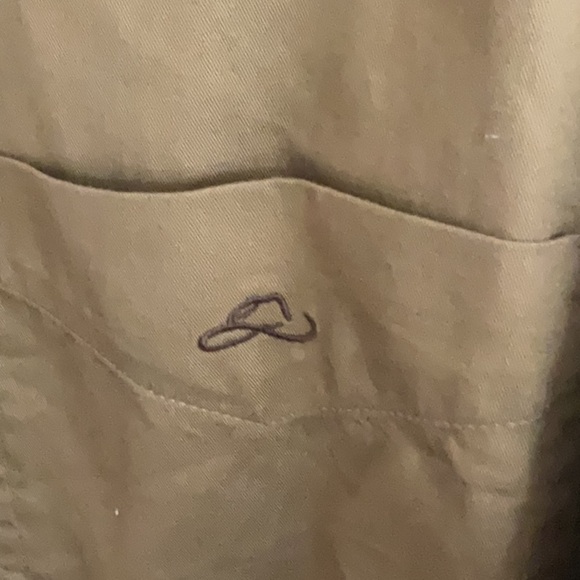 RESISTOL professional rodeo gear brown shirt - Picture 3 of 8